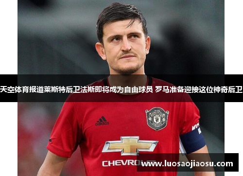 天空体育报道莱斯特后卫法斯即将成为自由球员 罗马准备迎接这位神奇后卫