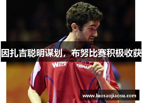 因扎吉聪明谋划，布努比赛积极收获